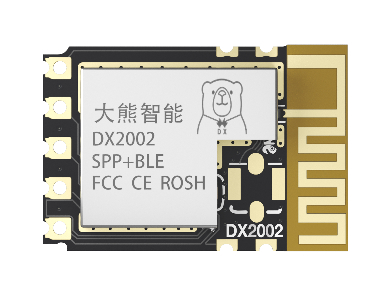 DX2002 蓝牙5.4双模模块