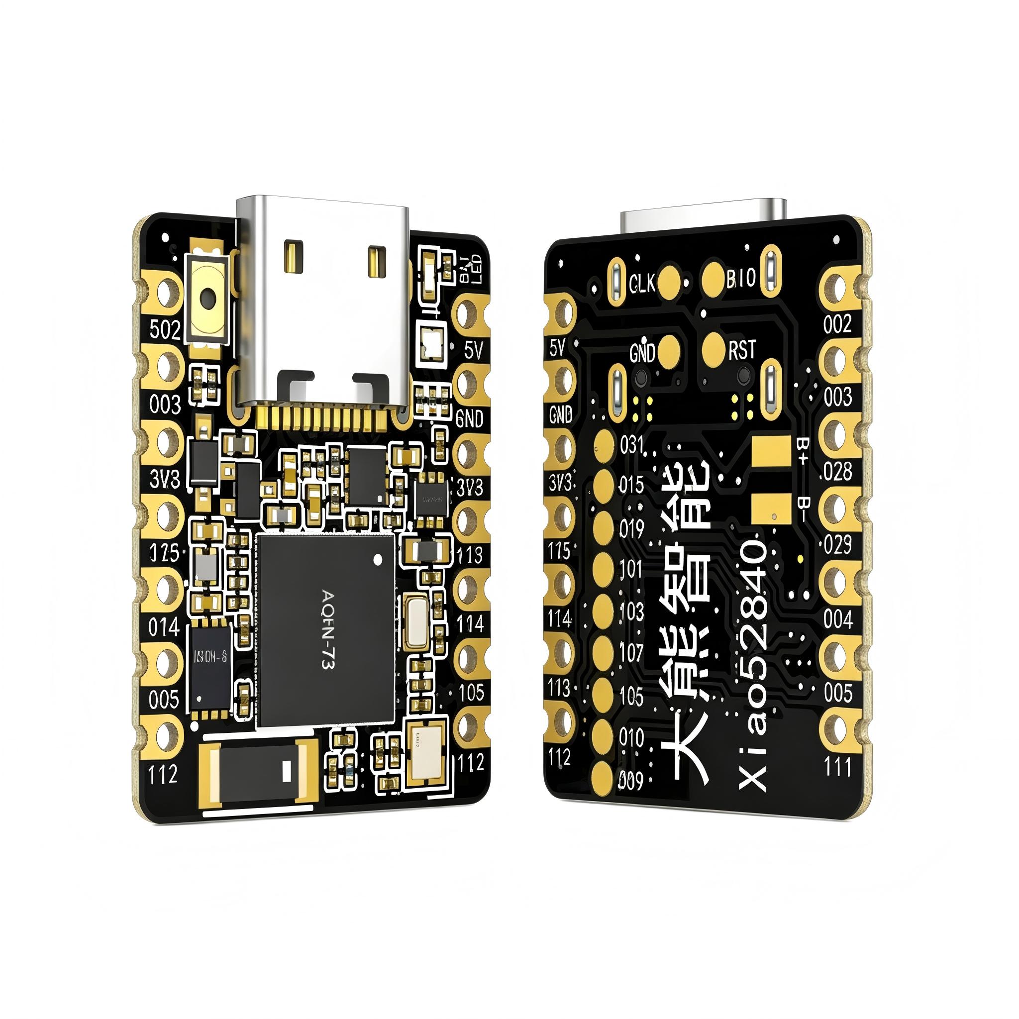 XIAO nRF52840 拇指蓝牙开发板